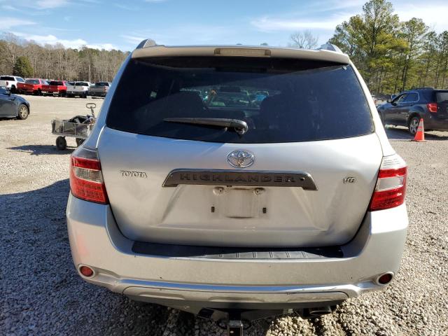 Photo 6 from auction – 2009 TOYOTA HIGHLANDER with VIN JTEDS43A092093087