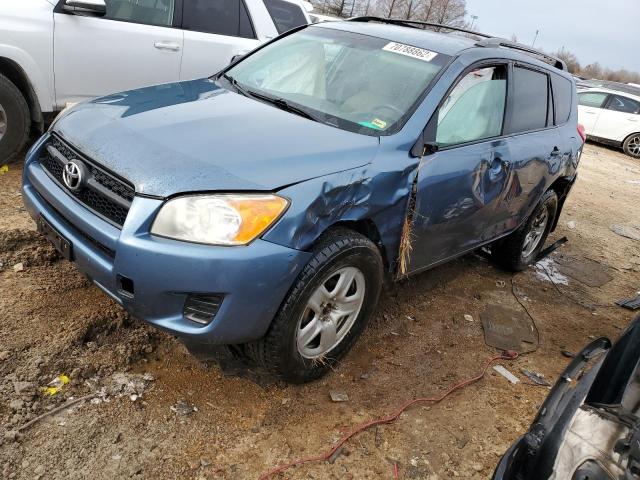 TOYOTA RAV4 2010 with VIN 2T3BF4DV8AW037282 - Photo from auction