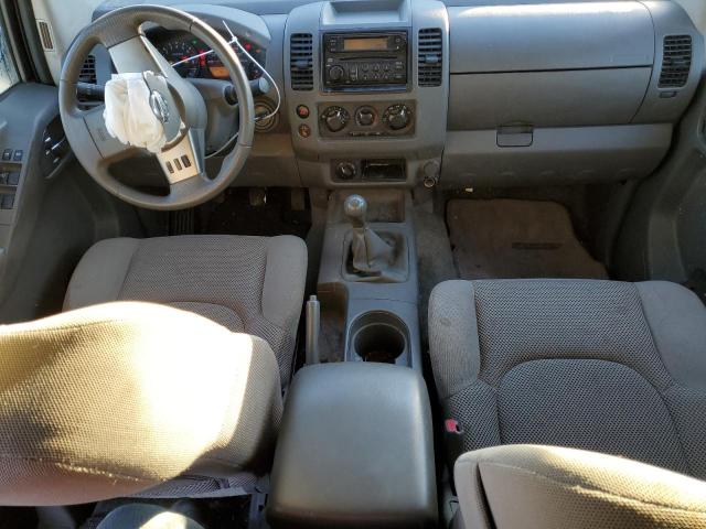 Photo 8 from auction – 2005 NISSAN FRONTIER C with VIN 1N6AD07W05C442136