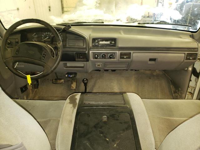 Photo 8 from auction – 1996 FORD F250 with VIN 1FTHX26G5TEB81571