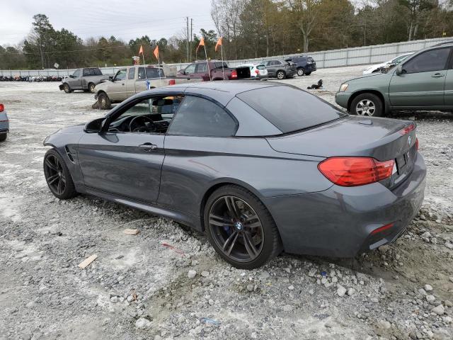 Photo 2 from auction – 2016 BMW M4 with VIN WBS3U9C58GP968452