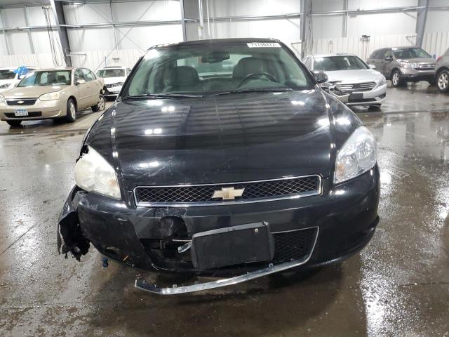 Photo 5 from auction – 2012 CHEVROLET IMPALA LTZ with VIN 2G1WC5E3XC1276155