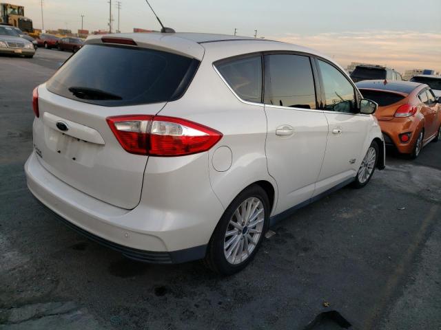 Photo 3 from auction – 2016 FORD C-MAX PREM with VIN 1FADP5CU5GL110680