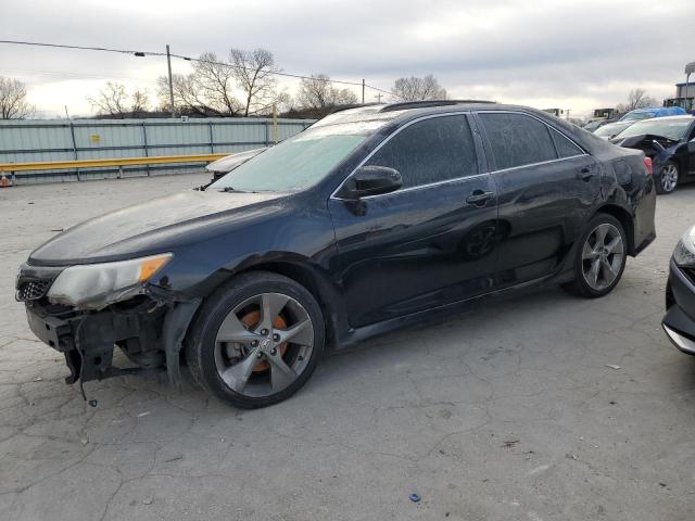 TOYOTA CAMRY BASE 2012 with VIN 4T1BF1FK7CU153053 - Photo from auction