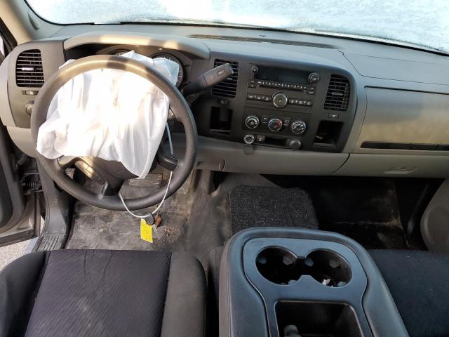 صورة رقم 8 من المزاد - 2012 CHEVROLET SILVERADO مع VIN 1GCRCPEX2CZ246657