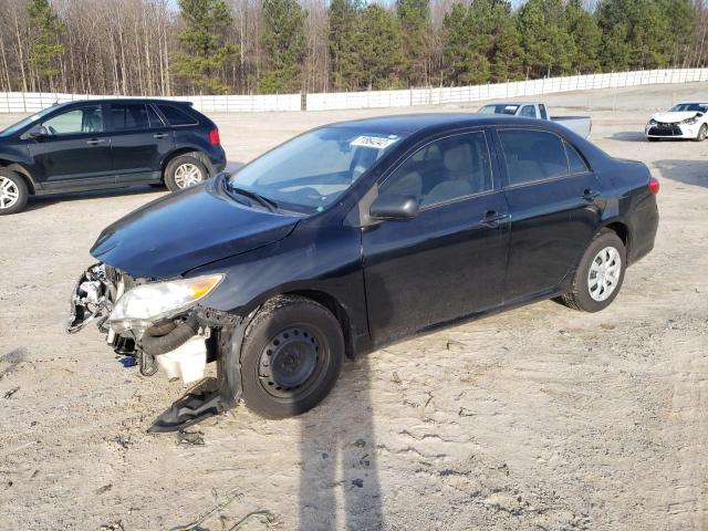 TOYOTA COROLLA BA 2013 with VIN JTDBU4EE9DJ116452 - Photo from auction