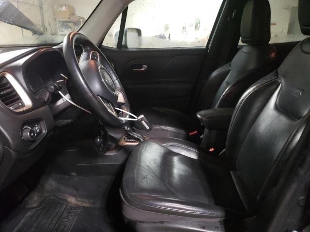 Photo 7 from auction – 2016 JEEP RENEGADE L with VIN ZACCJBDT8GPD19368
