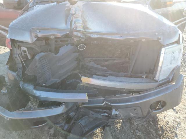 Photo 11 from auction – 2010 FORD F150 SUPER with VIN 1FTFW1EVXAFA61857