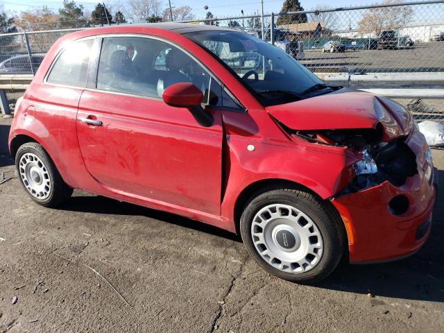 Photo 4 from auction – 2013 FIAT 500 POP with VIN 3C3CFFAR3DT752929