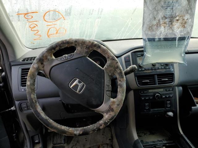 Foto 8 de la subasta – 2007 HONDA PILOT EXL con VIN 5FNYF28517B001571