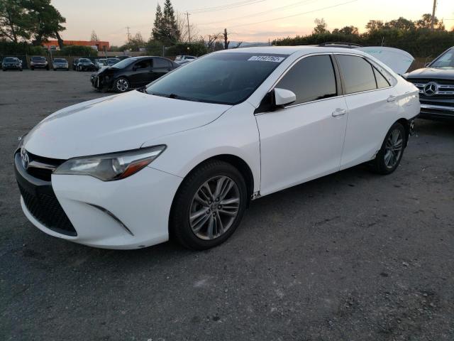 TOYOTA CAMRY LE 2015 with VIN 4T1BF1FK2FU911210 - Photo from auction