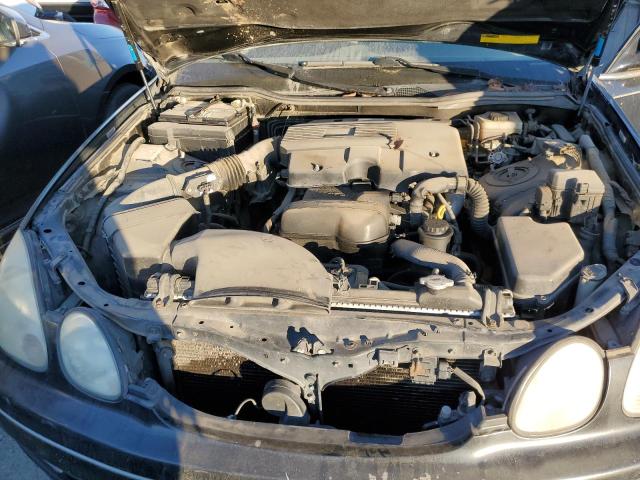 Photo 11 from auction – 2000 LEXUS GS 300 with VIN JT8BD68S5Y0093999