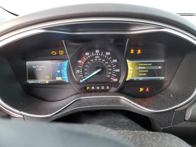 Photo 9 from auction – 2014 FORD FUSION SE with VIN 3FA6P0HD9ER328270