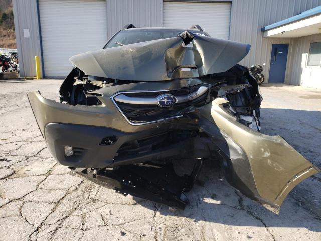Photo 5 from auction – 2022 SUBARU OUTBACK PR with VIN 4S4BTAFC4N3270986