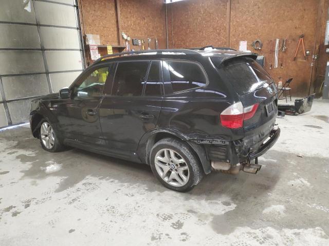 Photo 2 from auction – 2007 BMW X3 3.0SI with VIN WBXPC93427WF10257