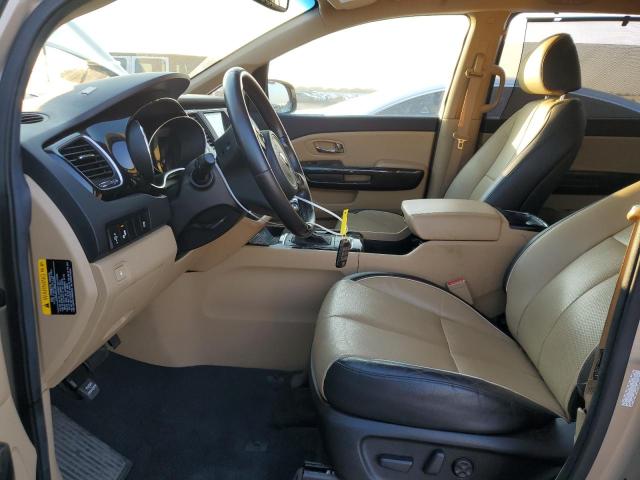 Photo 7 from auction – 2016 KIA SEDONA EX with VIN KNDMC5C16G6138398