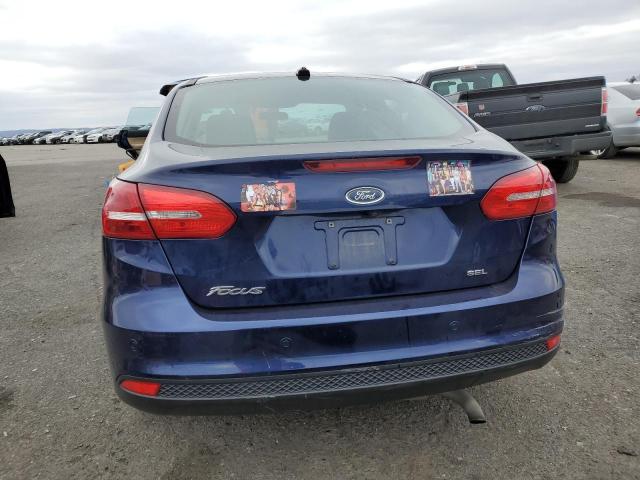 Photo 6 from auction – 2017 FORD FOCUS SEL with VIN 1FADP3H20HL322478