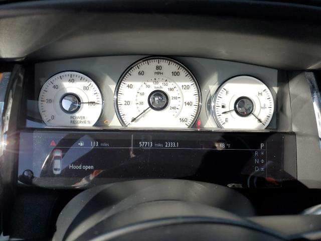 Photo 9 from auction – 2013 ROLLS-ROYCE GHOST with VIN SCA664S51DUX51977