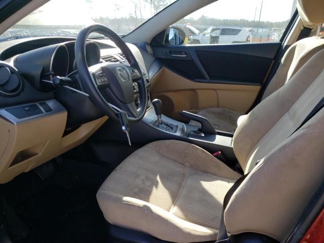 Photo 7 from auction – 2010 MAZDA 3 I with VIN JM1BL1SFXA1263924