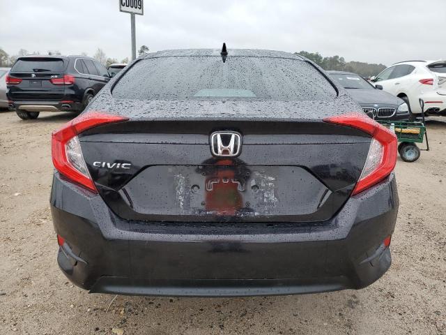 Photo 6 from auction – 2017 HONDA CIVIC EX with VIN 19XFC2F78HE016306