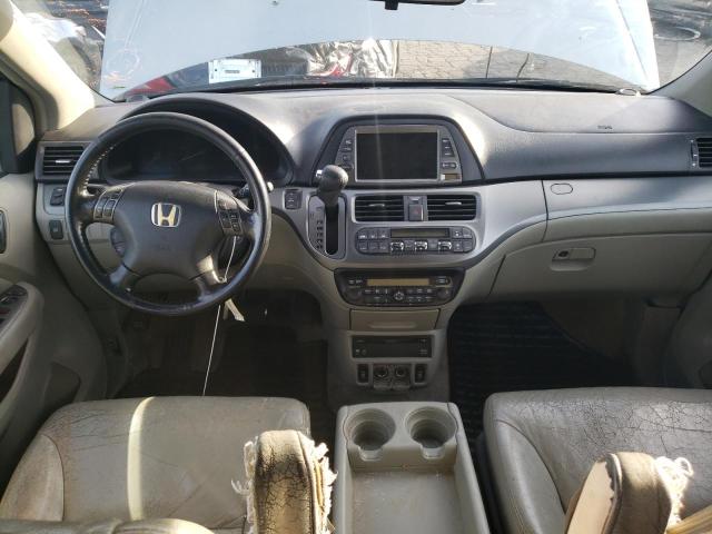 Photo 8 from auction – 2006 HONDA ODYSSEY EX with VIN 5FNRL38736B103523