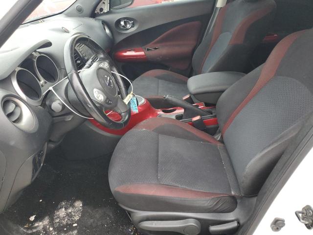 Photo 7 from auction – 2014 NISSAN JUKE S with VIN JN8AF5MR8ET356456