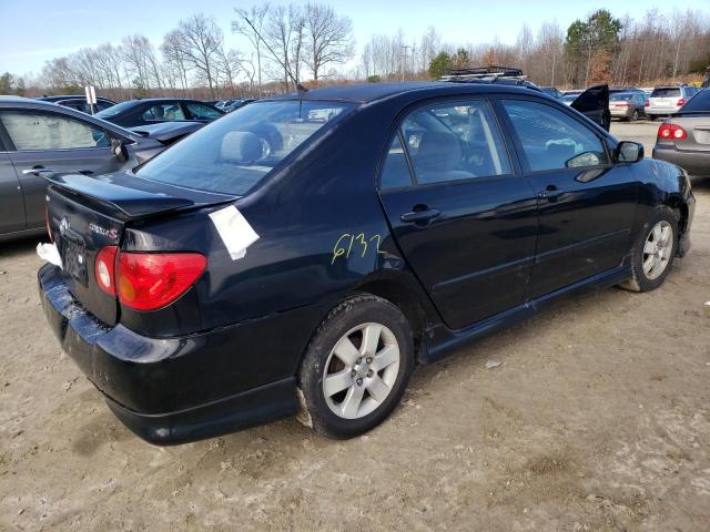 Photo 3 from auction – 2003 TOYOTA COROLLA with VIN 1NXBR32E33Z035455