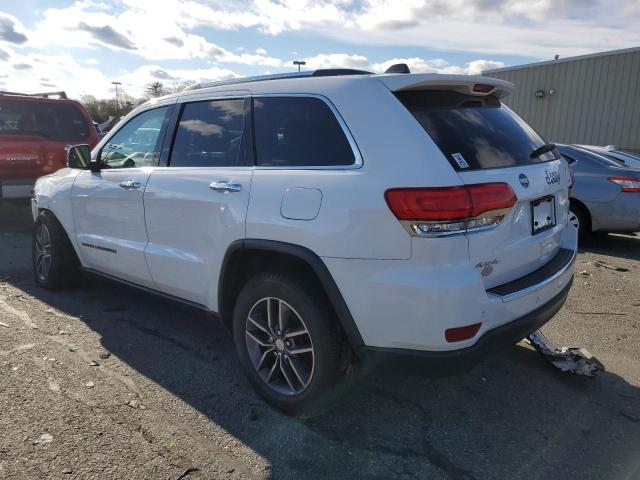Photo 2 from auction – 2017 JEEP GRAND CHER with VIN 1C4RJFBG9HC914985