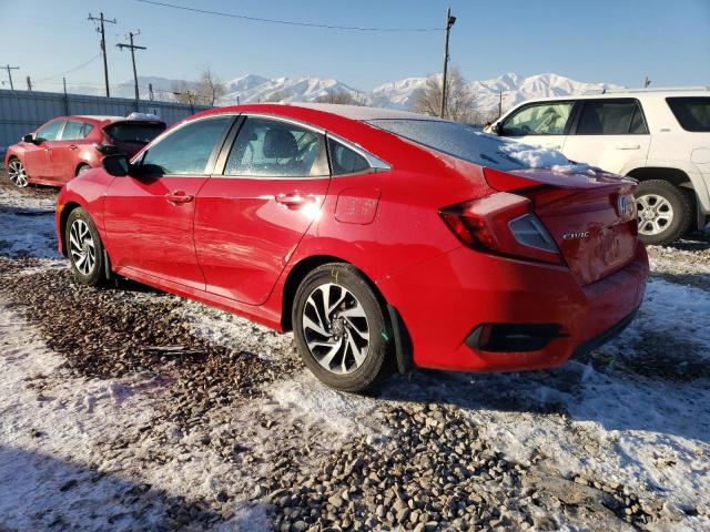 Photo 2 from auction – 2016 HONDA CIVIC EX with VIN 2HGFC2F75GH567023