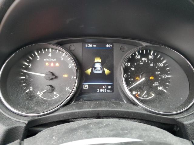 Photo 9 from auction – 2019 NISSAN ROGUE S with VIN 5N1AT2MT2KC797084