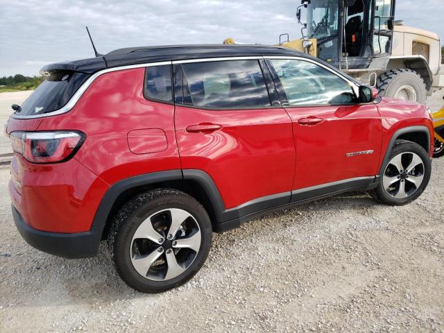 Photo 3 from auction – 2018 JEEP COMPASS LA with VIN 3C4NJDBB8JT162441