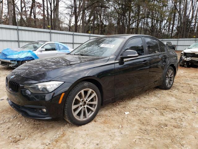 BMW 320 XI 2017 with VIN WBA8E5G31HNU42766 - Photo from auction