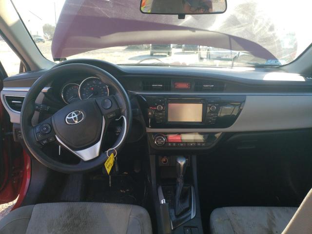 Photo 8 from auction – 2014 TOYOTA COROLLA L with VIN 2T1BURHE9EC004627