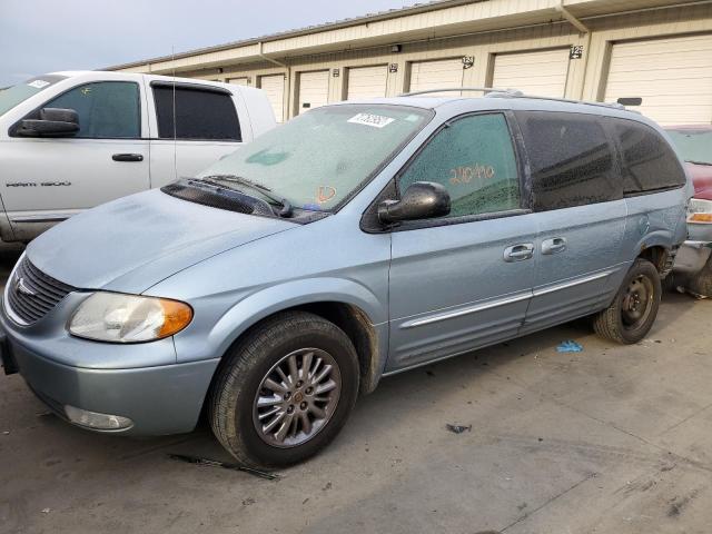 CHRYSLER TOWN & COU 2003 with VIN 2C8GP64L03R239607 - Photo from auction
