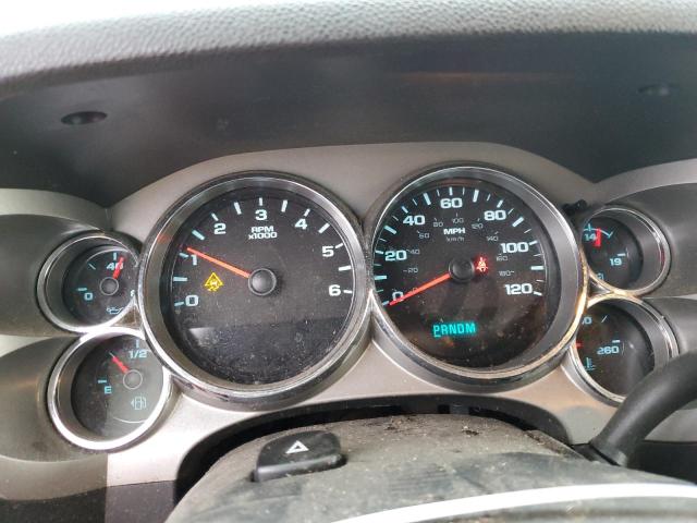 Photo 9 from auction – 2011 CHEVROLET SILVERADO with VIN 3GCPKSE3XBG271542