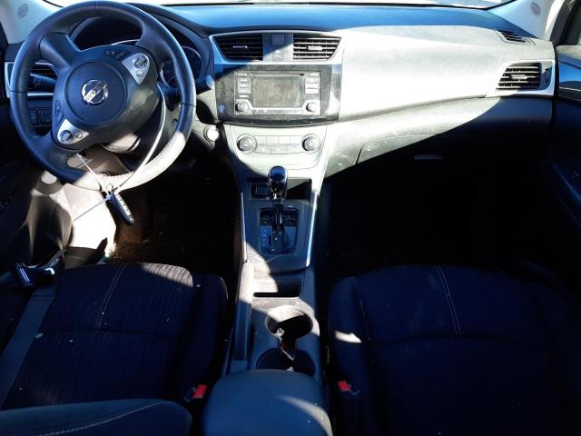 Photo 8 from auction – 2016 NISSAN SENTRA S with VIN 3N1AB7AP1GL653228