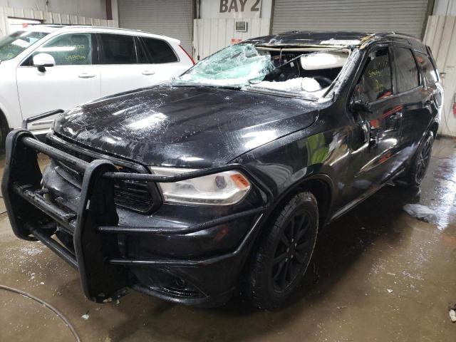 DODGE DURANGO LI 2014 with VIN 1C4RDJDG8EC452745 - Photo from auction