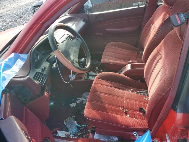 Photo 7 from auction – 1992 FORD ESCORT LX with VIN 1FAPP14J1NW157582