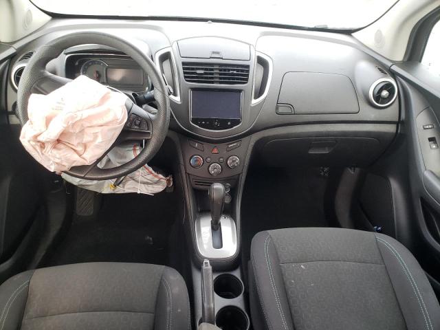 Photo 8 from auction – 2015 CHEVROLET TRAX 1LS with VIN 3GNCJPSB9FL245884