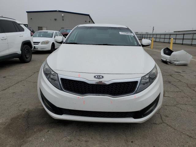 Photo 5 from auction – 2012 KIA OPTIMA LX with VIN 5XXGM4A72CG082029