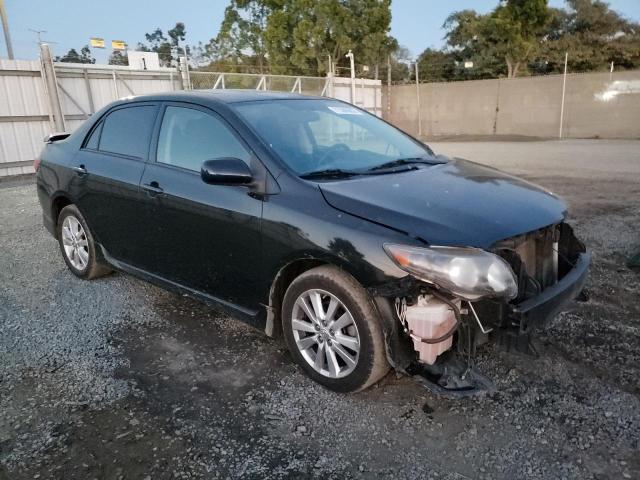 Photo 4 from auction – 2010 TOYOTA COROLLA BA with VIN 2T1BU4EE6AC413637