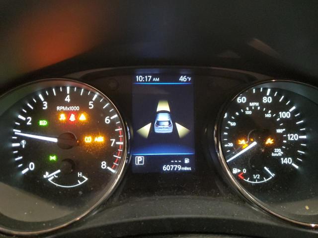 Photo 9 from auction – 2020 NISSAN ROGUE S with VIN KNMAT2MT0LP500019