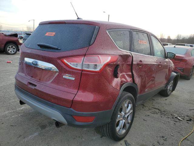 Photo 3 from auction – 2013 FORD ESCAPE SEL with VIN 1FMCU0H95DUD10949