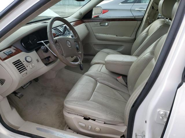 Photo 7 from auction – 2006 CADILLAC DTS with VIN 1G6KD57Y66U137647