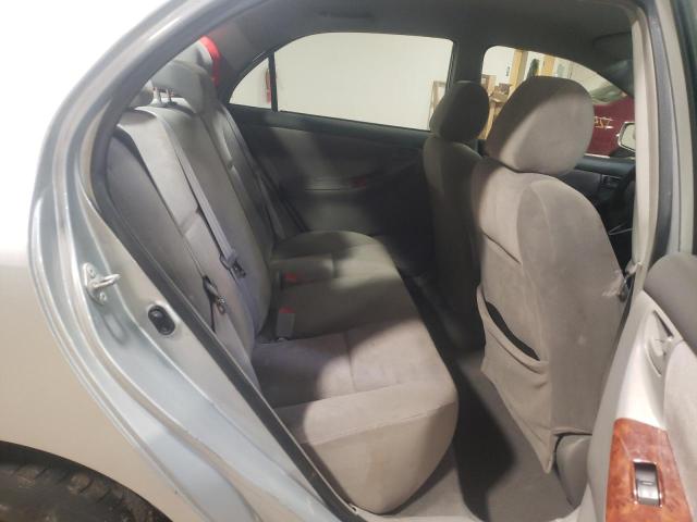 Photo 10 from auction – 2005 TOYOTA COROLLA CE with VIN 1NXBR32E35Z447491