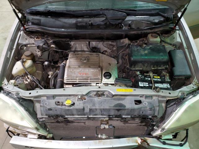 Photo 11 from auction – 2002 LEXUS RX 300 with VIN JTJGF10UX20124220