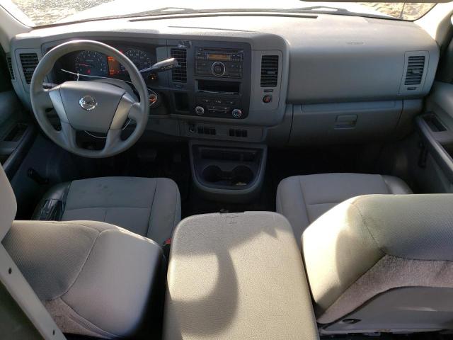 Photo 8 from auction – 2012 NISSAN NV 2500 with VIN 1N6BF0LX2CN100752