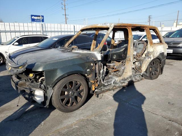 LAND ROVER RANGE ROVE 2006 with VIN SALME15476A231848 - Photo from auction