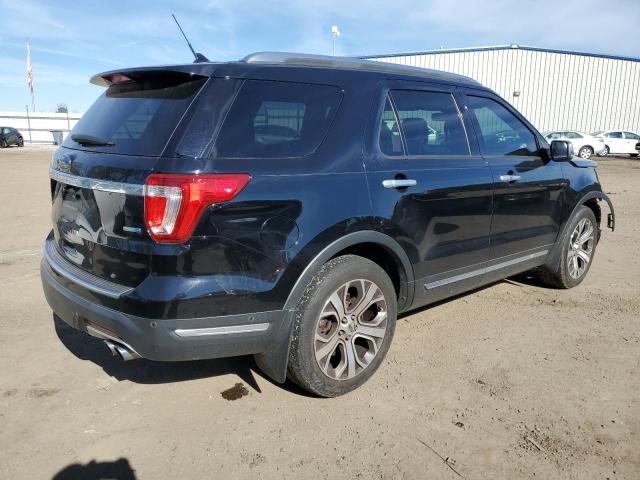 Photo 3 from auction – 2018 FORD EXPLORER P with VIN 1FM5K8HT6JGA19234