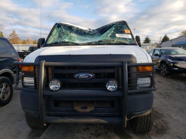 Photo 5 from auction – 2008 FORD ECONOLINE with VIN 1FTSS34PX8DA52560